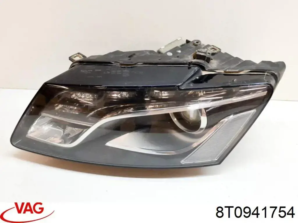 Правая блок фара VAG 8T0941754 цена, от 614.18 USD
