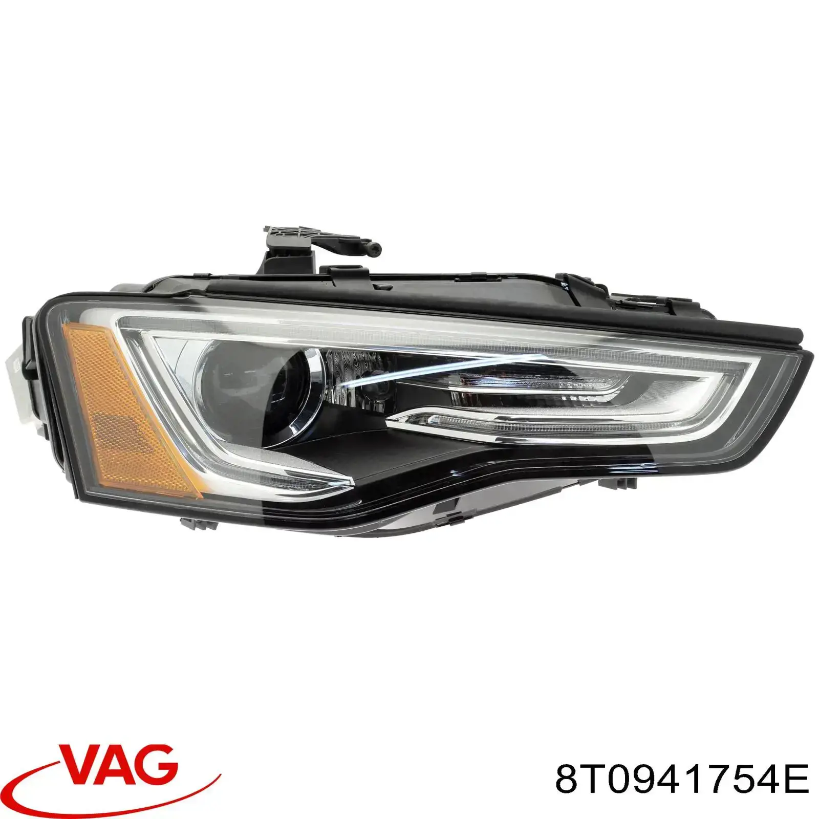 8T0941754E VAG Фара передняя правая
