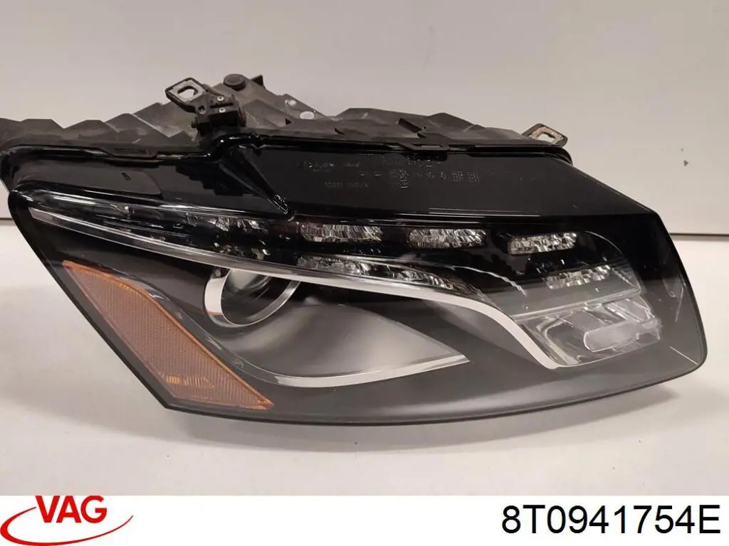 Правая блок фара VAG 8T0941754E цена, от 1004.15 USD
