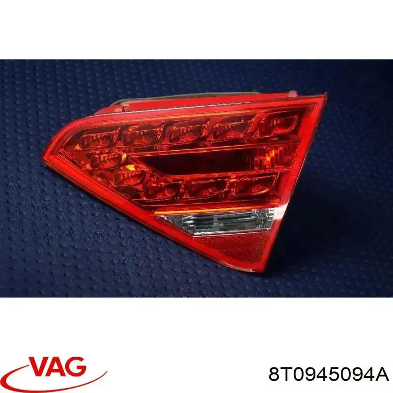 Фонарь задний правый, внутренний VAG 8T0945094A цена, от 37.71 USD