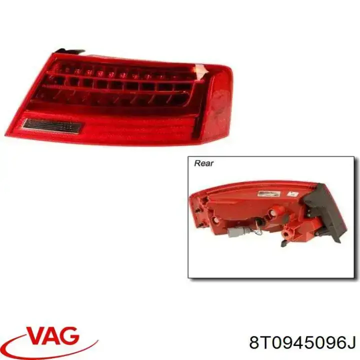  8T0945096J VAG