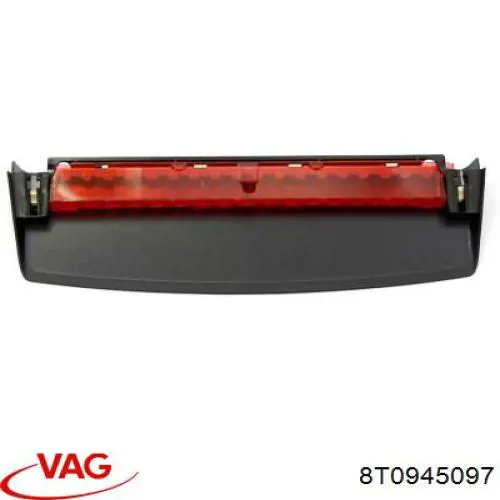 Купить 8T0945097 VAG Стоп-сигнал заднего стекла