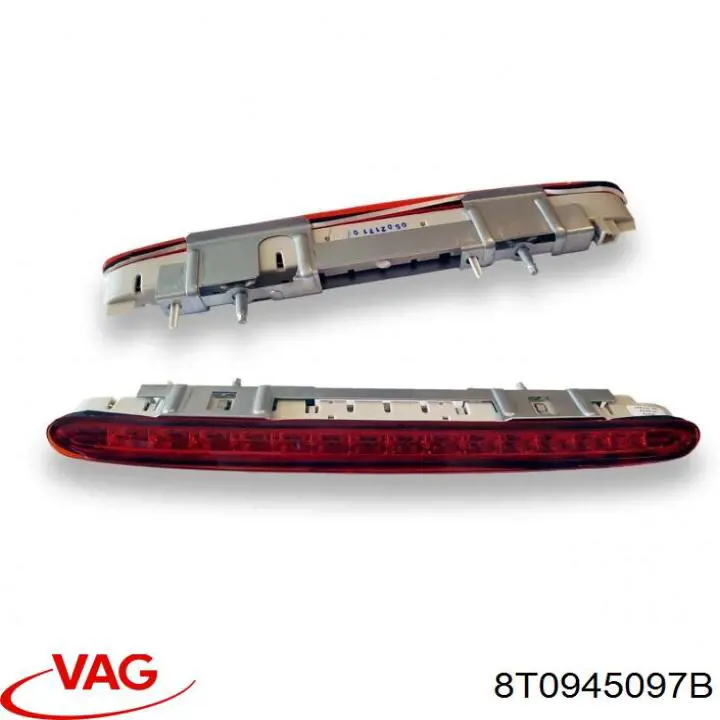 Задний стоп 8T0945097B VAG