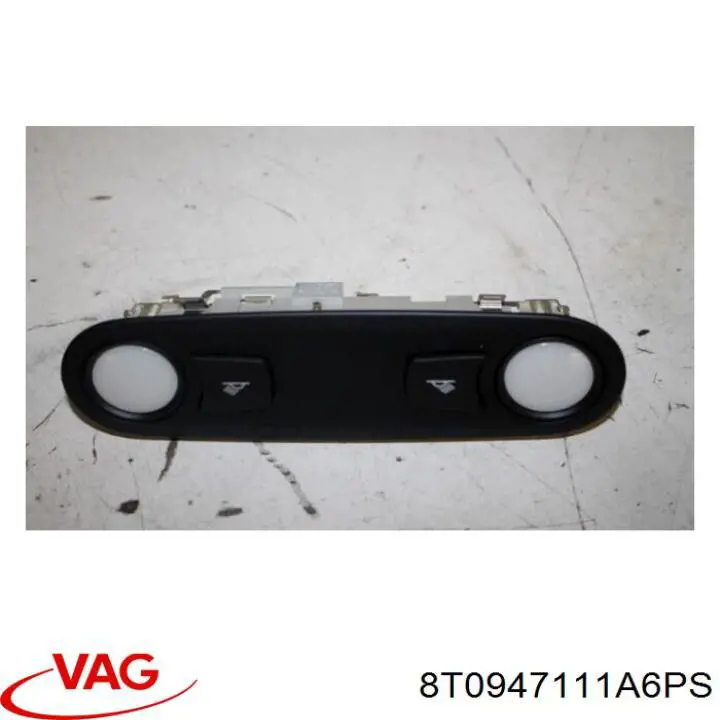 Купить 8T0947111A6PS VAG 