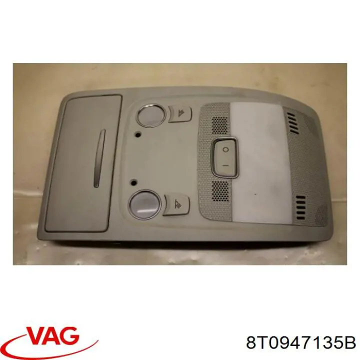8T0947135B VAG Лампочка освещения салона