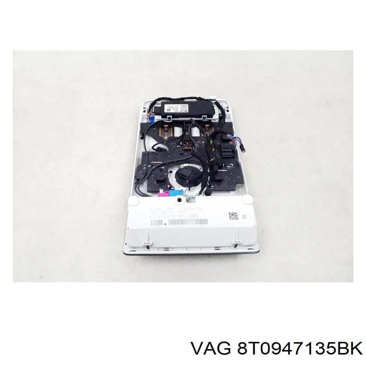  VAG 8T0947135BK цена, от 50.62 USD