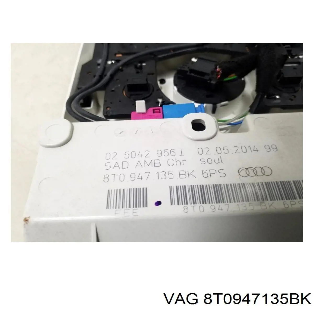 8T0947135BK VAG 