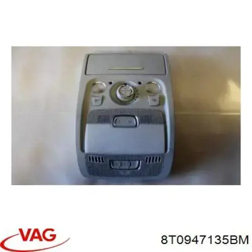  8T0947135BM VAG