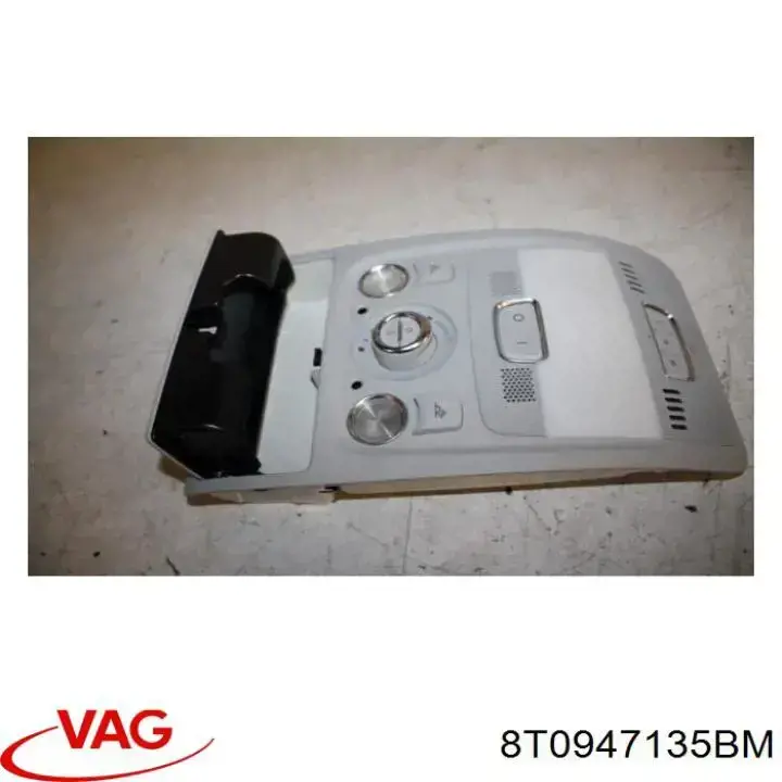 8T0947135BM VAG 