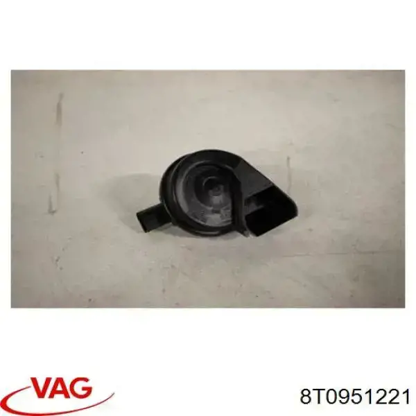 8T0951221 VAG Клаксон