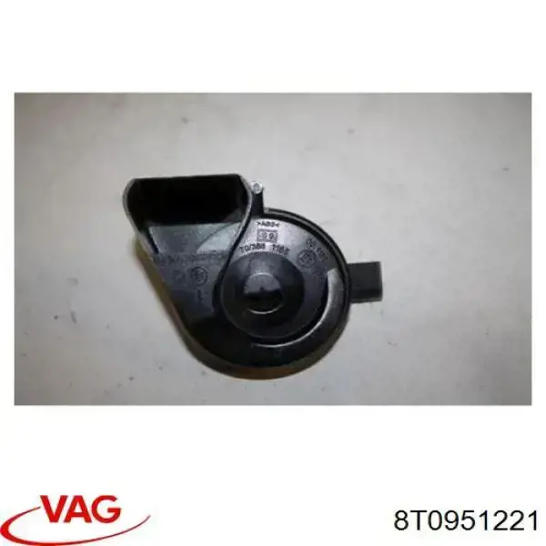 Купить 8T0951221 VAG Сигнал звуковой (клаксон)