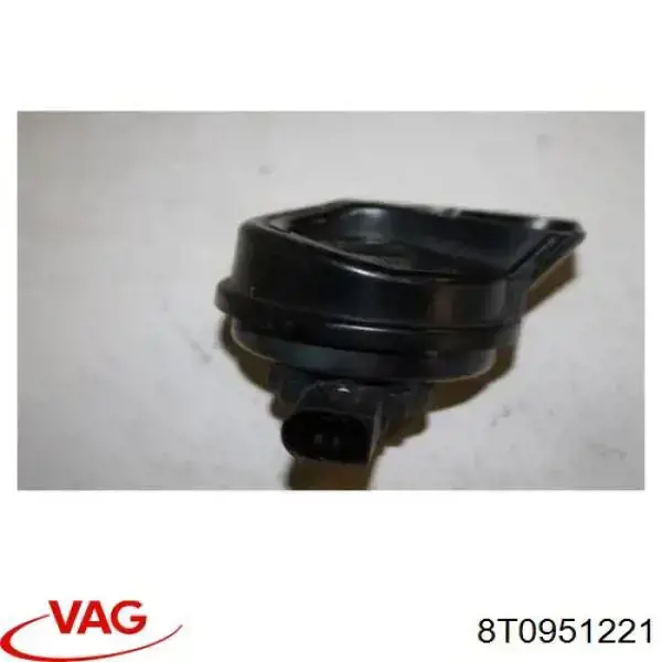Звуковой сигнал 8T0951221 VAG