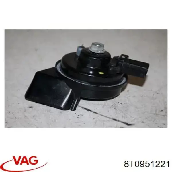 Bocina 8T0951221 VAG/Audi