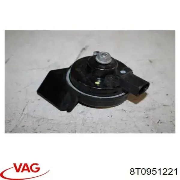Автомобильный клаксон VAG 8T0951221 цена, от 19.00 USD