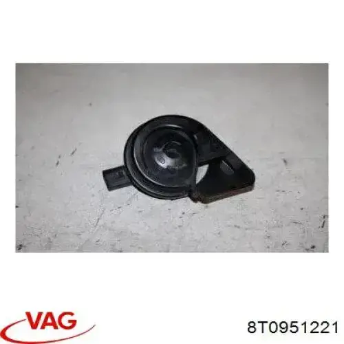 Сигнал звуковой VAG 8T0951221