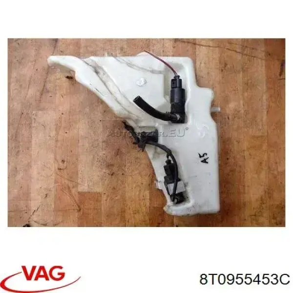 Бачок омывателя лобового стекла AND 30955066 цена, от 26.72 USD