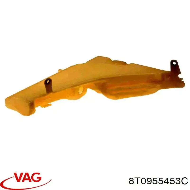 Бачок омывателя лобового стекла VAG 8T0955453C цена, от 31.67 USD