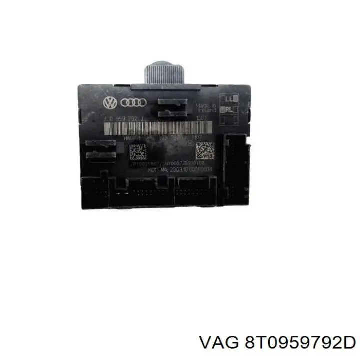 8T0959792D VAG 