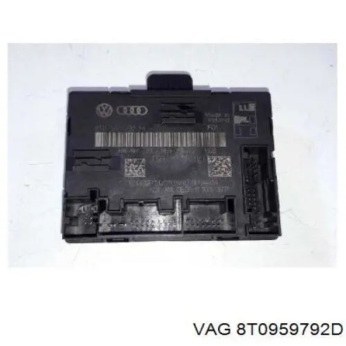  VAG 8T0959792D цена, от 11.60 USD
