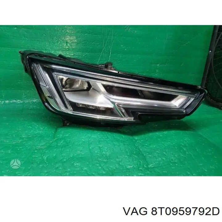 Купить 8T0959792D VAG 