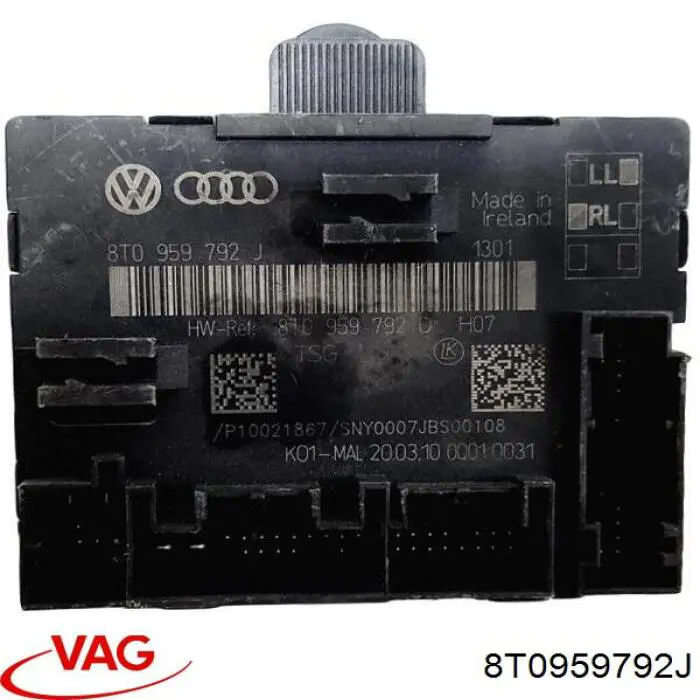 8T0959792J VAG 