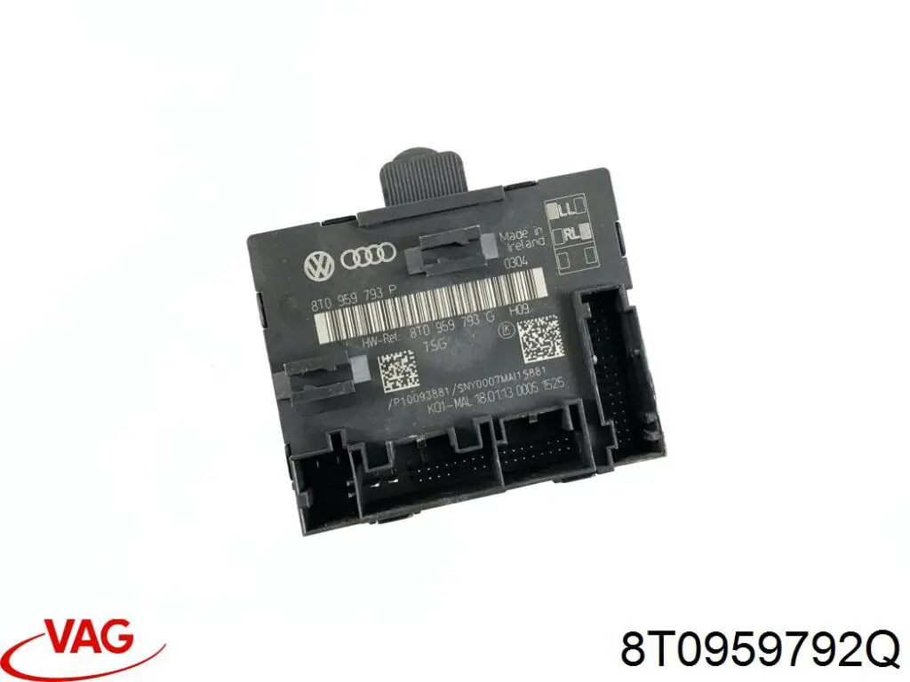 8T0959792Q VAG 