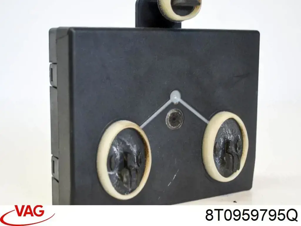 Блок комфорта задней двери VAG 8T0959795Q
