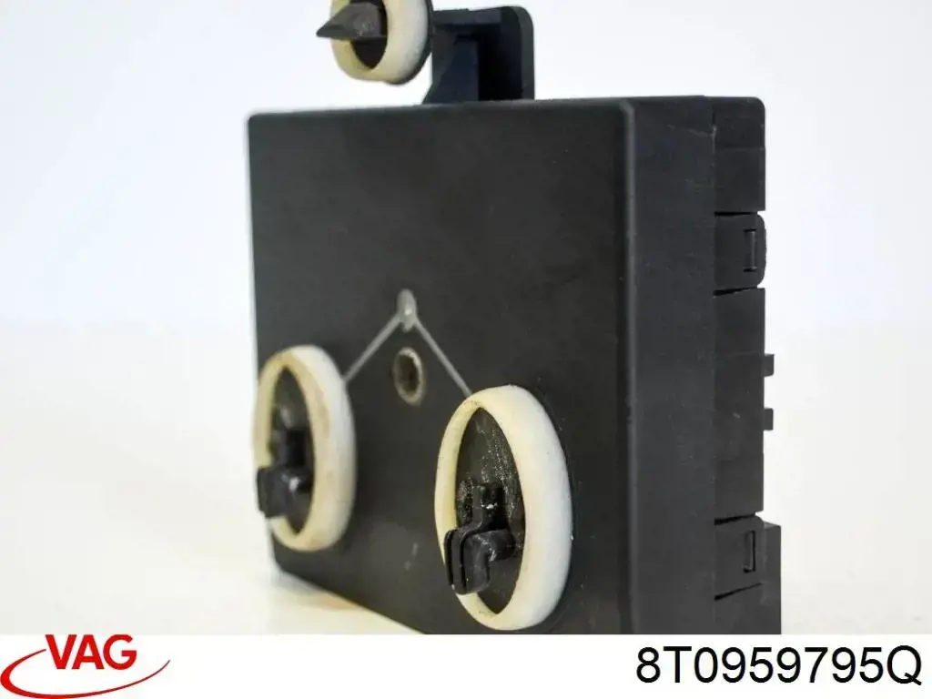 8T0959795Q VAG Блок комфорта задней двери