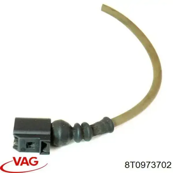 Купить 8T0973702 VAG Разъем (фишка) датчика ABS