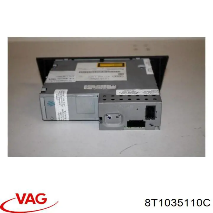  8T1035110C VAG