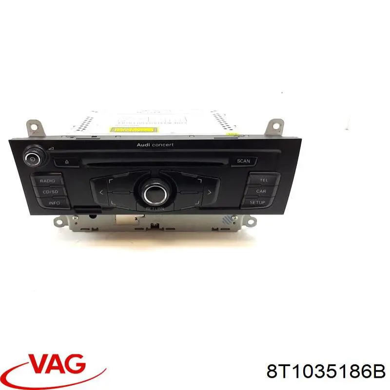  8T1035186B VAG