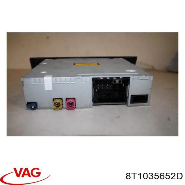  VAG 8T1035652D цена, от 169.30 USD