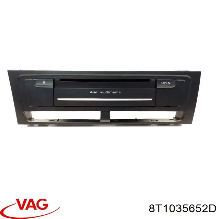  8T1035652D VAG