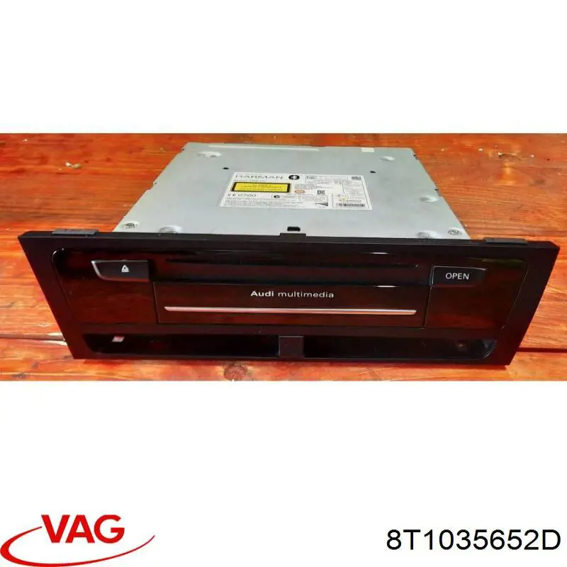 Купить 8T1035652D VAG 