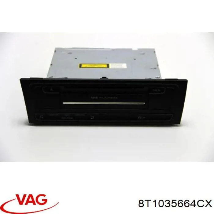  VAG 8T1035664CX цена, от 186.56 USD