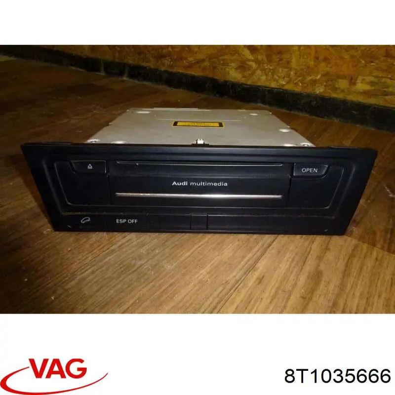  VAG 8T1035666 цена, от 180.47 USD