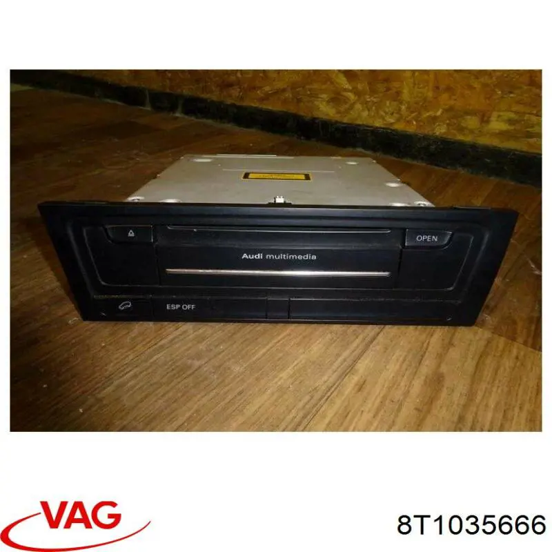 Купить 8T1035666 VAG 
