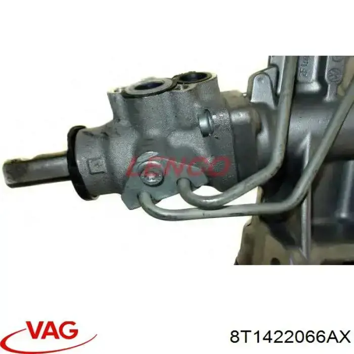 Реечный рулевой механизм VAG 8T1422066AX цена, от 486.31 USD
