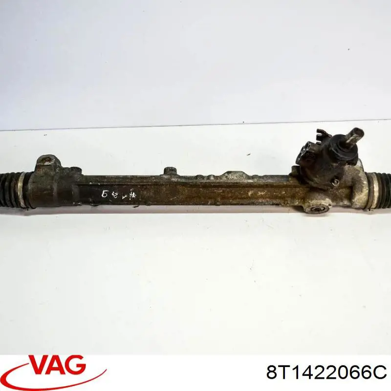 Реечный рулевой механизм VAG 8T1422066C цена, от 287.09 USD
