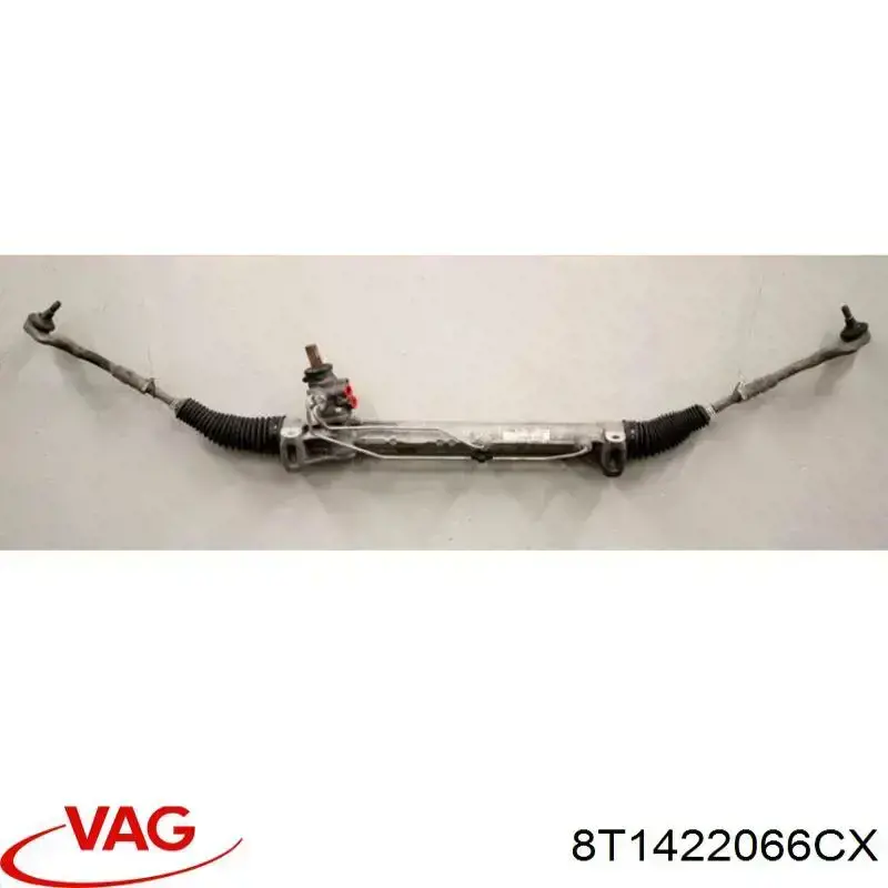 Реечный рулевой механизм VAG 8T1422066CX цена, от 287.09 USD