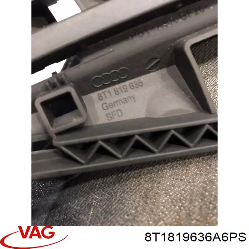Купить 8T1819636A6PS VAG 