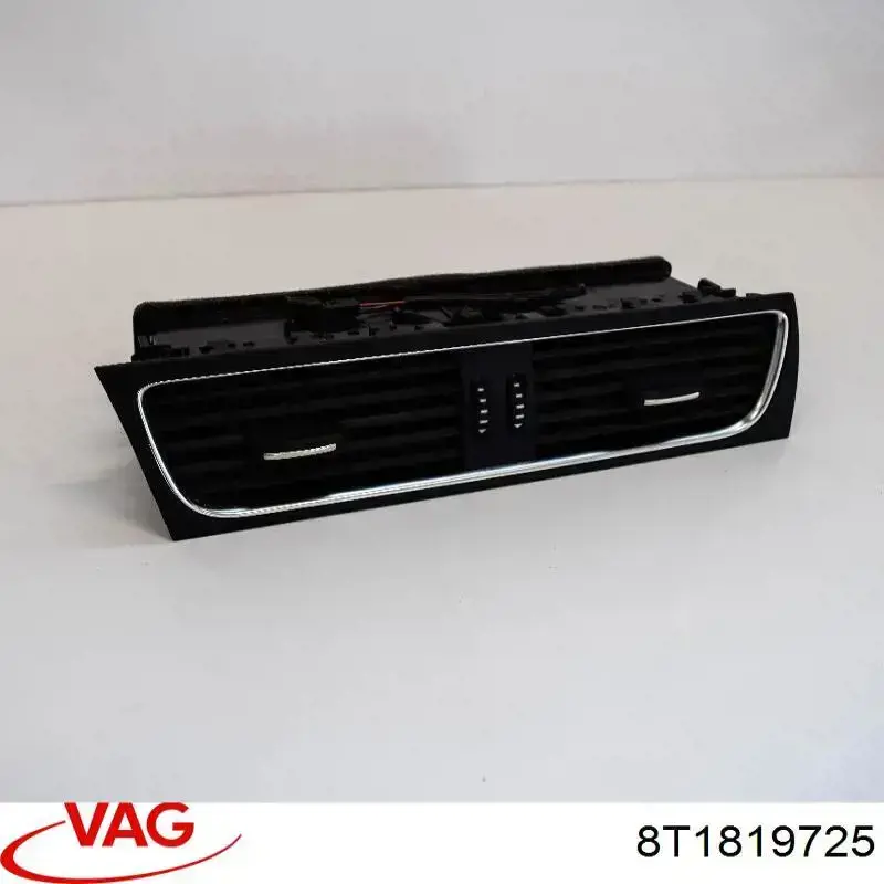 Купить 8T1819725 VAG Воздуховод (распределитель воздуха под "торпедо") левый