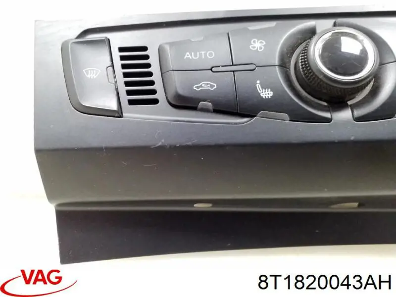 Купить 8T1820043AH VAG Блок управления печкой