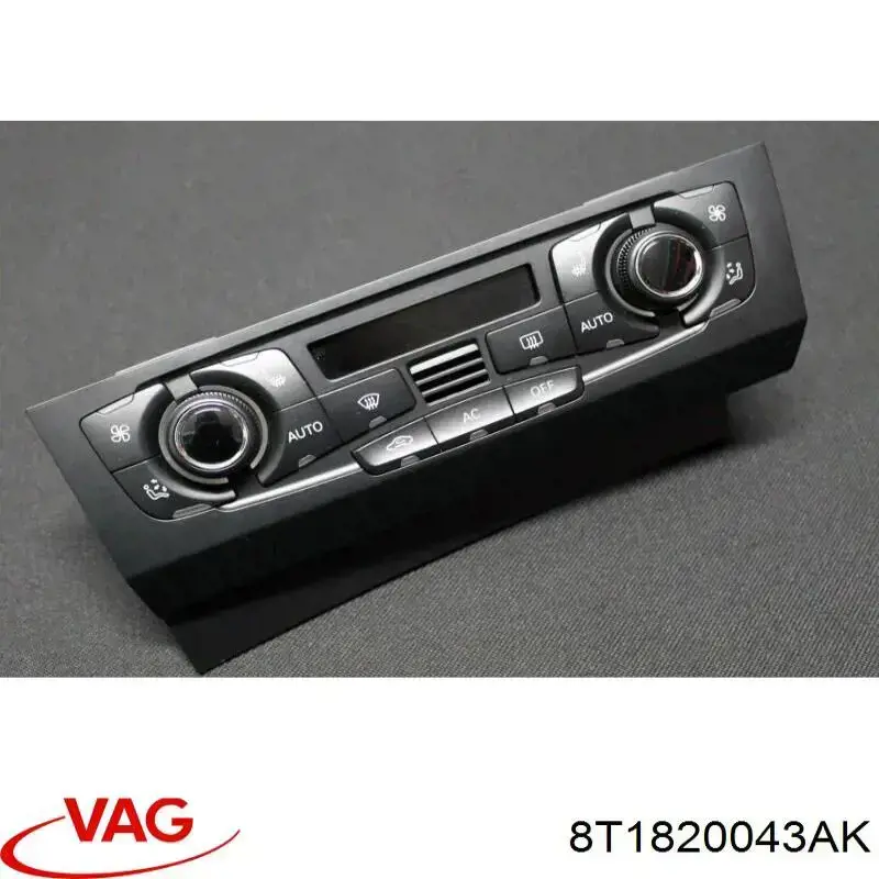 Регулятор вентилятора отопителя VAG 8T1820043ACXZF цена, от 25.40 USD