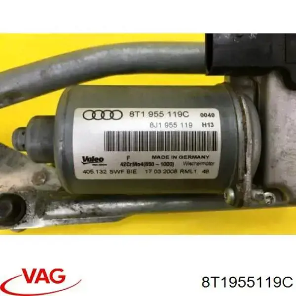  VAG 8T1955119C цена, от 37.99 USD