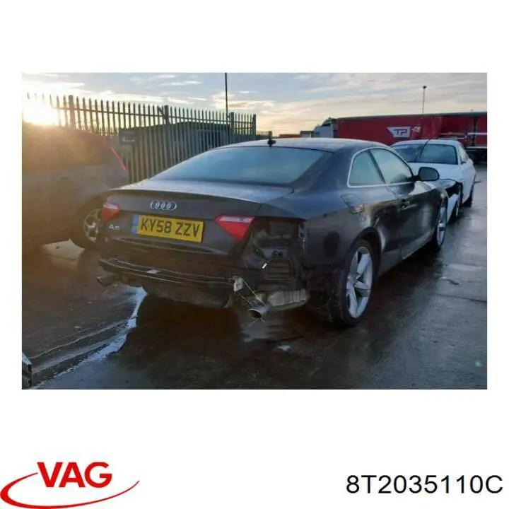  8T2035110C VAG