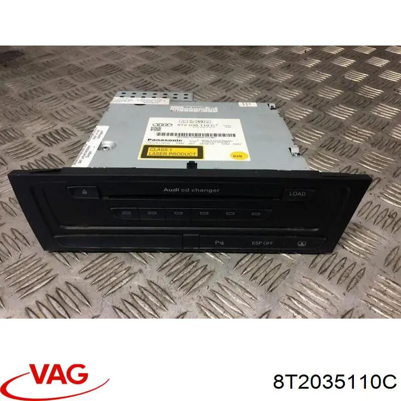  VAG 8T2035110C цена, от 101.47 USD