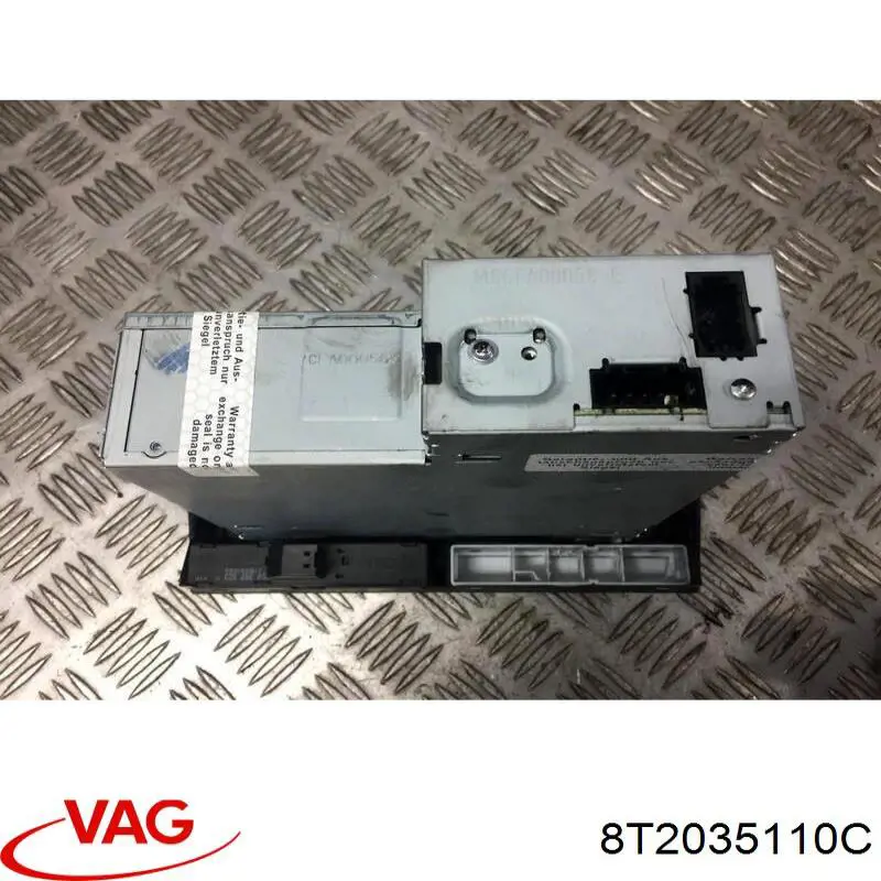 Купить 8T2035110C VAG 