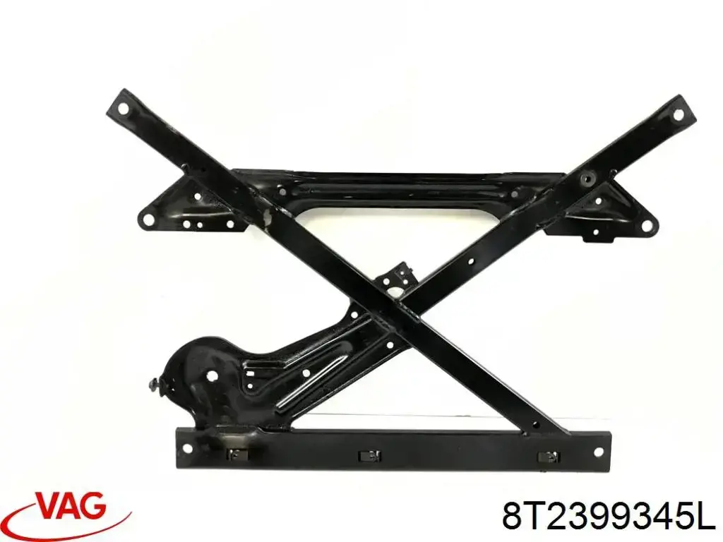 Купить 8T2399345L VAG Усилитель переднего подрамника