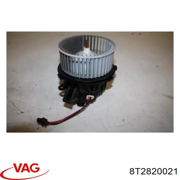 Моторчик печки NRF 34355